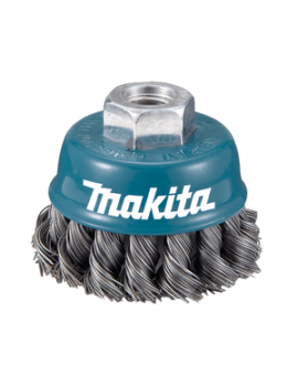 Makita D-24119 - PERIE DE SÂRMĂ M14/60mm/0.5mm - ForeStore