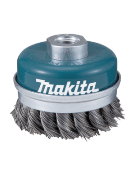 Makita D-29290 - PERIE DE SÂRMĂ M14/100mm/0.5mm - ForeStore