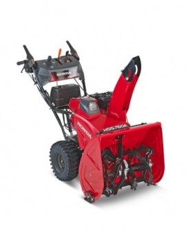 Honda HSS 760A seria 7 EWD - Freze de zapada Honda - ForeStore