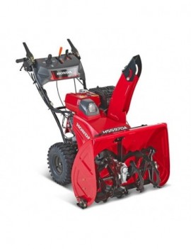 Honda HSS 970A seria 9 ETD - Freze de zapada Honda - ForeStore