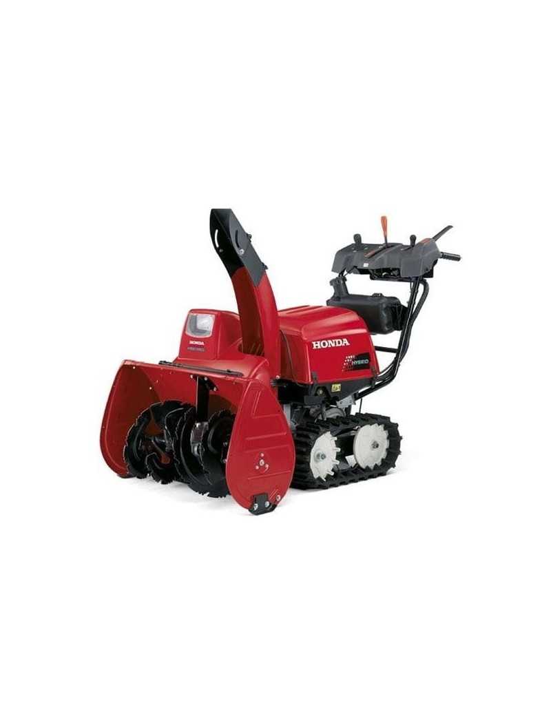 Honda HSM 1380i seria Hibridia E - Freze de zapada Honda - ForeStore