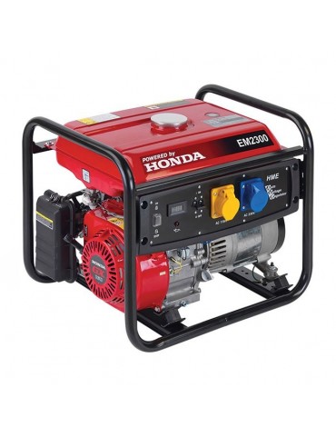 Honda “SPECIALIST OPEN FRAME” EM 2300-G AVR - Generatoare curent Honda - ForeStore