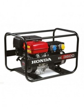 Honda “OPEN FRAME” EC 3600K1-GV - Generatoare curent Honda - ForeStore