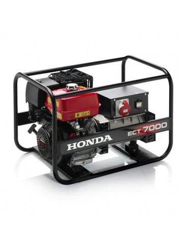 Honda “OPEN FRAME” ECMT 7000K1-GV AVR - Generatoare curent Honda - ForeStore