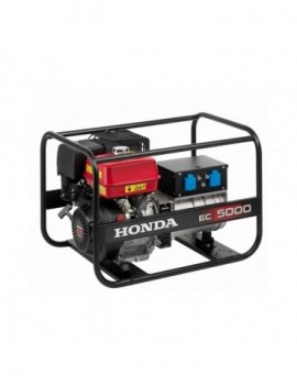 Honda “OPEN FRAME” EC 5000K1-GV - Generatoare curent Honda - ForeStore