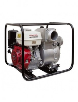 Honda WT de ape murdare WT40XK4 – DE - Motopompe ape murdare Honda - ForeStore