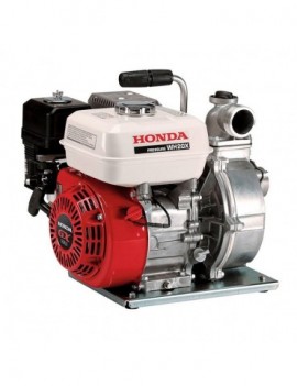 Honda WH de presiune de ape curate WH20XT – EX / EFX - Motopompe de presiune Honda - ForeStore