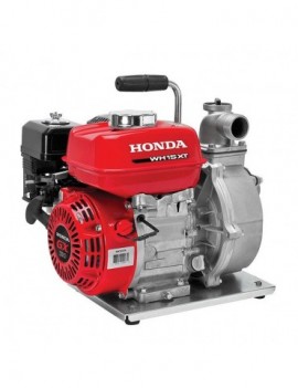 Honda WH de presiune de ape curate WH15XT – EX - Motopompe de presiune Honda - ForeStore