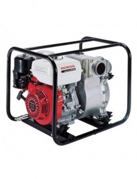 Honda WT de ape murdare WT30XK4 – DE - Motopompe ape murdare Honda - ForeStore