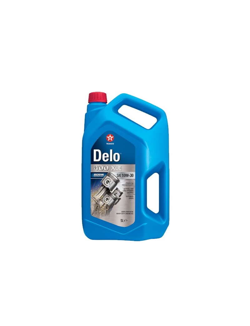 DELO 400 XLE 10W30 - Ulei motor - ForeStore.ro