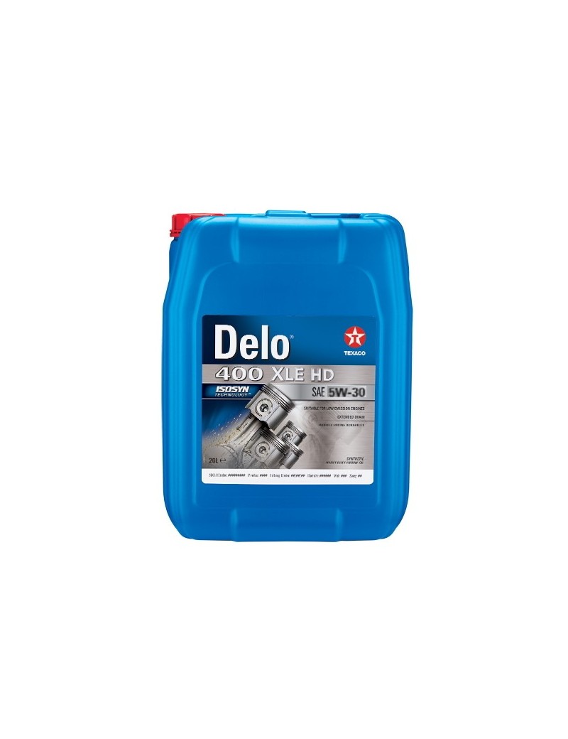DELO 400 XLE HD 5W30 - Ulei motor - ForeStore.ro