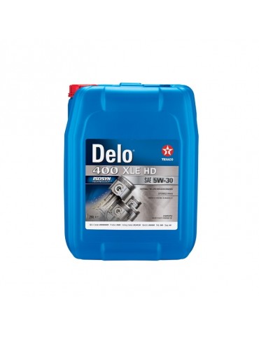 DELO 400 XLE HD 5W30 - Ulei motor - ForeStore.ro