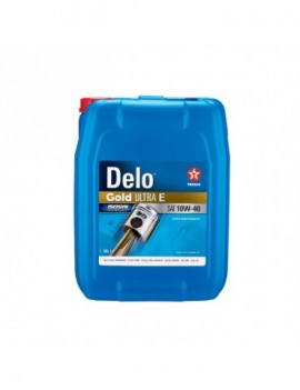 DELO GOLD ULTRA E 10W40 - Ulei motor - ForeStore.ro