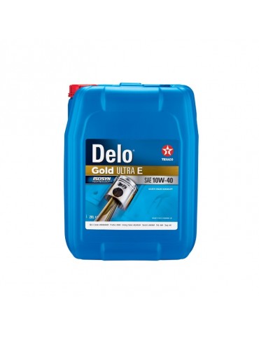 DELO GOLD ULTRA E 10W40 - Ulei motor - ForeStore.ro