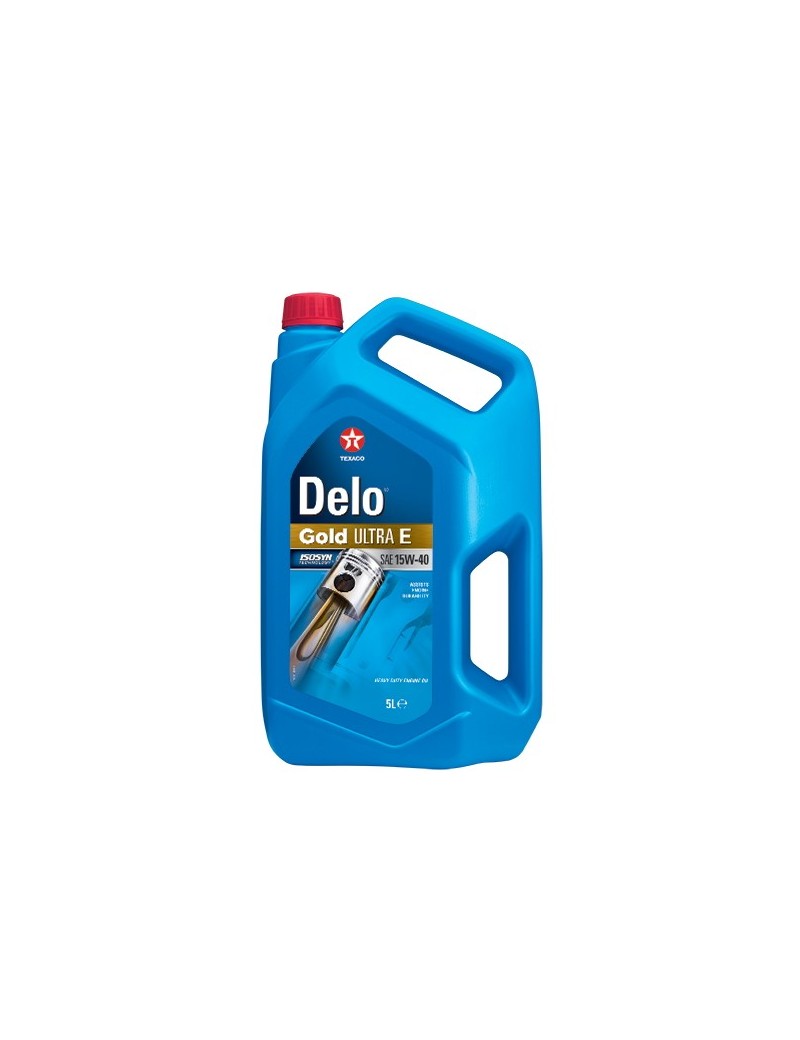 DELO GOLD ULTRA E 15W40 - Ulei motor - ForeStore.ro