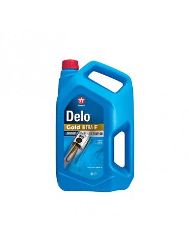 DELO GOLD ULTRA E 15W40 - Ulei motor - ForeStore.ro