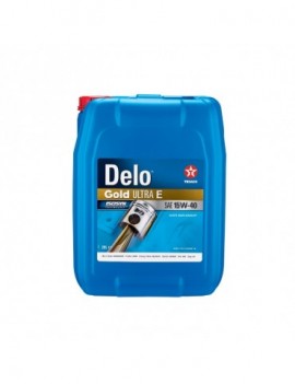 DELO GOLD ULTRA E 15W40 - Ulei motor - ForeStore.ro