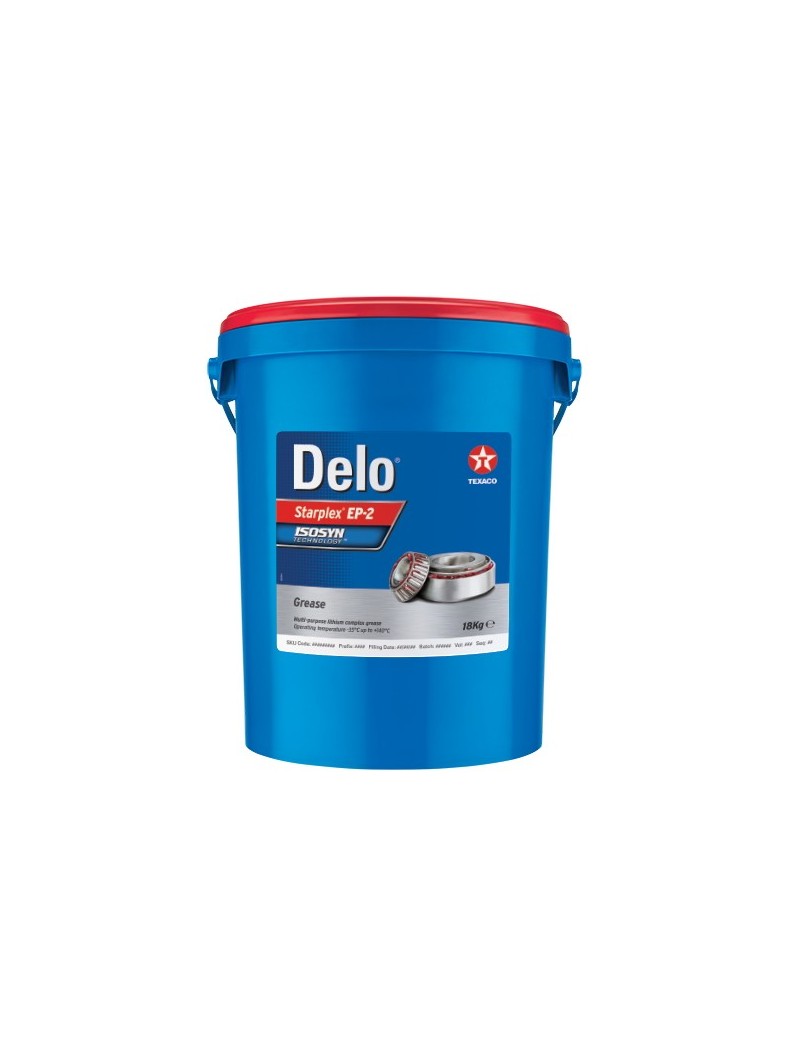 DELO STARPLEX EP 2 - Vaselină - ForeStore.ro