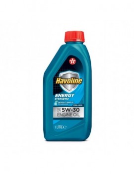 HAVOLINE ENERGY 5W-30 - Ulei motor - ForeStore.ro