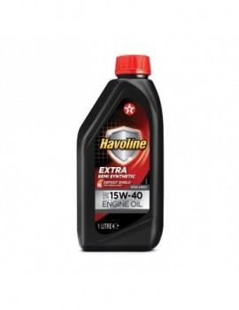 HAVOLINE EXTRA 15W-40 - Ulei motor - ForeStore.ro