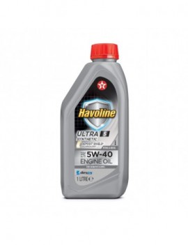 HAVOLINE ULTRA S 5W-40 - Ulei motor - ForeStore.ro