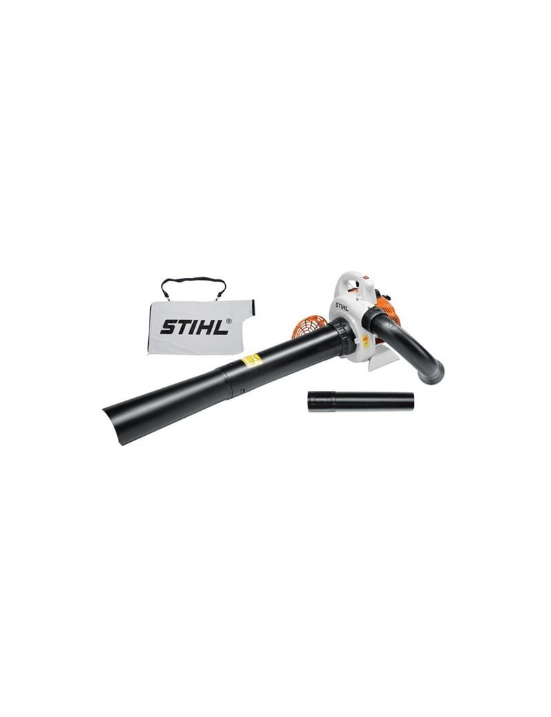 Aspirator cu tocator STIHL SH 56-D