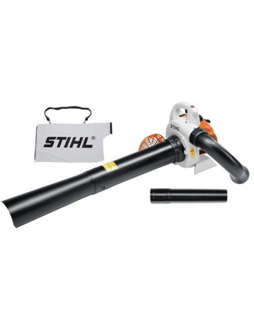 Aspirator cu tocator STIHL SH 56-D