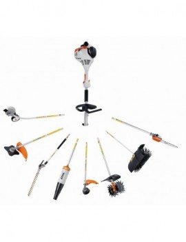 Sistem combinat Stihl KM 56 RC-E