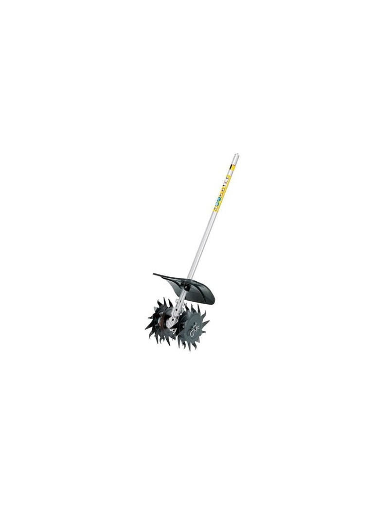 Dispozitiv combinat freza de prelucrat solul STIHL BF-KM