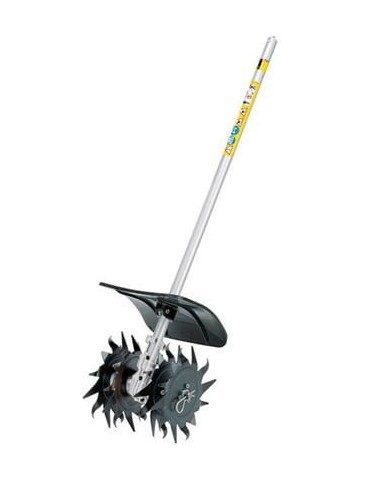 Dispozitiv combinat freza de prelucrat solul STIHL BF-KM