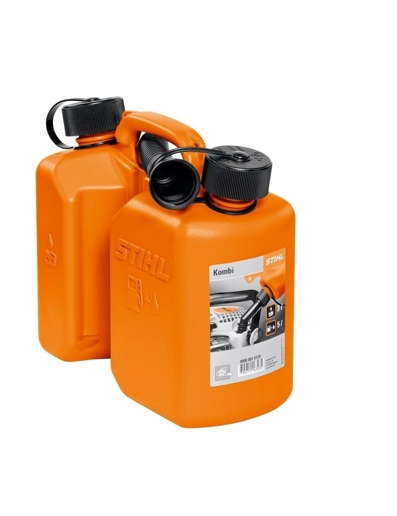 Canistra combinata Stihl Profi 3l+1