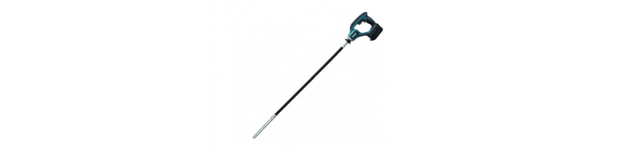 Vibrator beton cu acumulator - MaiCumpara.ro